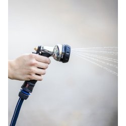 WALDHAUSEN Sprjtedysse til vandslange, med messing indsats