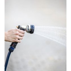 WALDHAUSEN Sprjtedysse til vandslange, med messing indsats