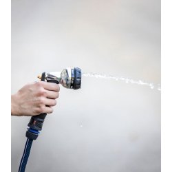 WALDHAUSEN Sprjtedysse til vandslange, med messing indsats