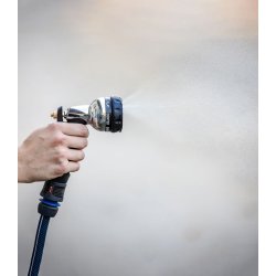 WALDHAUSEN Sprjtedysse til vandslange, med messing indsats