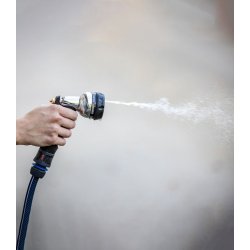 WALDHAUSEN Sprjtedysse til vandslange, med messing indsats