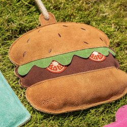 QHP SNACKBAR Boksleget�j. Hamburger