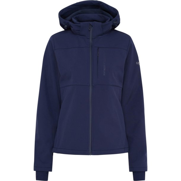 CATAGO VANETTA Softshell jakke. Navy 