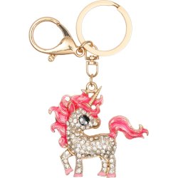 EQUIPAGE Unicorn Glitter nglering. Misty Rose