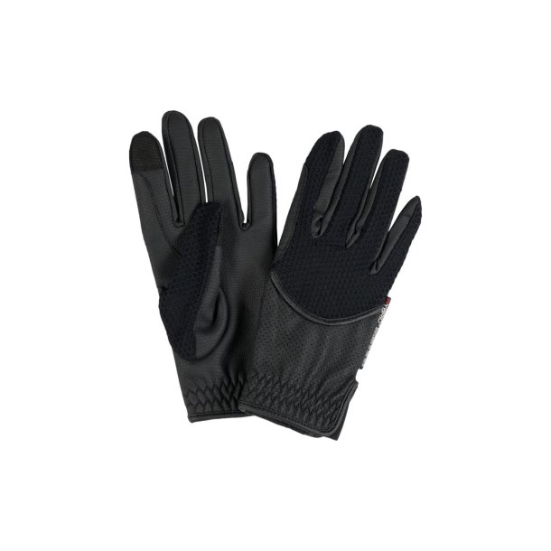 CRAZY DEAL! CATAGO HYBRID Sommerhandsker. Sort