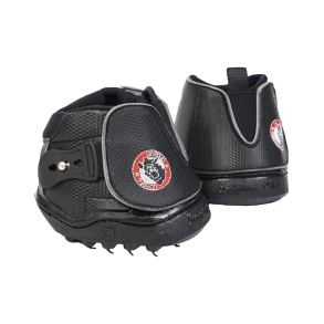 EQUINE FUSION ACTIVE JOGGING SHOE. SLIM. Boots til heste.