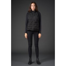 CATAGO HEAT TECH Vest med varmelement. Sort