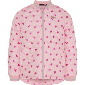 EQUIPAGE KIDS TRACEY Jakke. Pink Mist