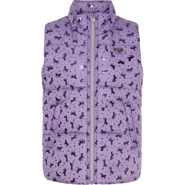 EQUIPAGE ALANA Vest. Junior. Aster Purple