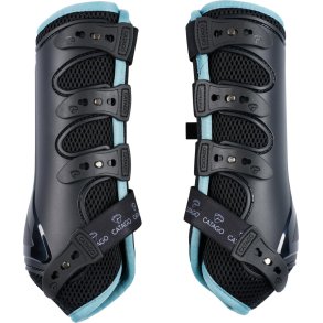 CATAGO FIR-Tech Dressurgamacher. Stone Blue