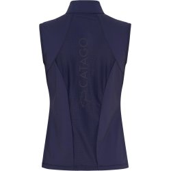 CATAGO TEODORA Tanktop. Navy