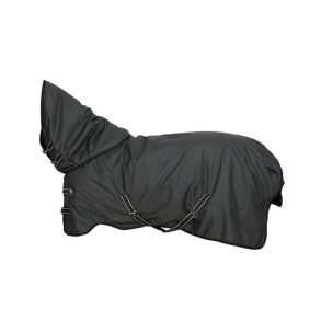 HORSEGUARD TURNOUT Overgangsdkken med aftagelig hals. 50g fyld