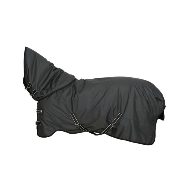 HORSEGUARD TURNOUT Overgangsdkken med aftagelig hals. 50g fyld