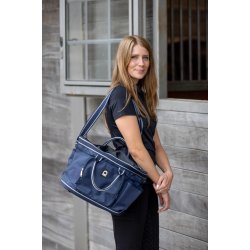 EQUIPAGE DARCY Strigletaske. Navy