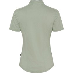 EQUIPAGE AWESOME T-shirt. Sage Green Melange