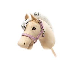 MY HOBBY HORSE Grime til kphest. Rosa glitter