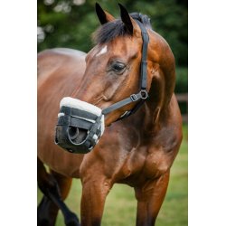 HORSEGUARD EASY BREATHE Mundkurv