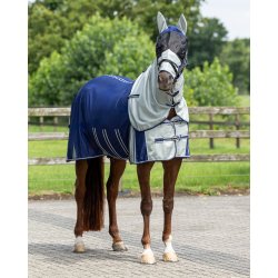 QHP Insektd�kken med hals og maske. Bl�