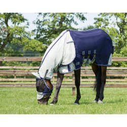 QHP Insektd�kken med hals og maske. Bl�