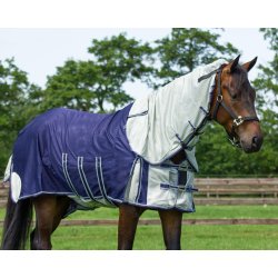 QHP Insektd�kken med hals og maske. Bl�