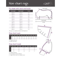 QHP Insektd�kken med hals og maske. Bl�