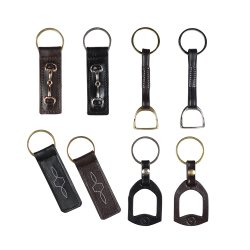 HANSBO Nglering med stigbjle. Guld