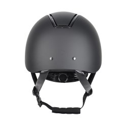 HANSBO SPORT Matt Granit ridehjelm med MIPS