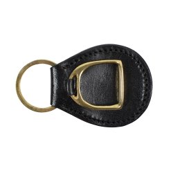 HANSBO Nglering med stigbjle. Guld