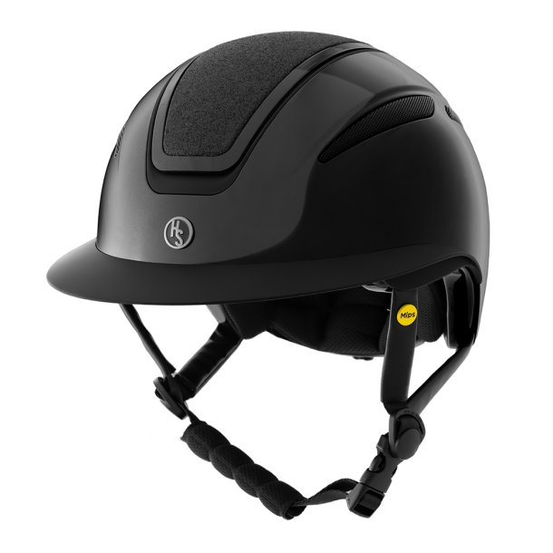 HANSBO SPORT AIR SHINY ridehjelm med MIPS