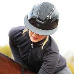 HANSBO SPORT AIR SHINY ridehjelm med MIPS