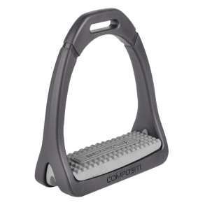 WALDHAUSEN COMFORT Letvgtsstigbjler. Compositi. Sort/gr