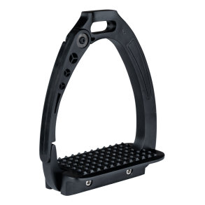 WALDHAUSEN Sikkerhedsstigbjler. Sort