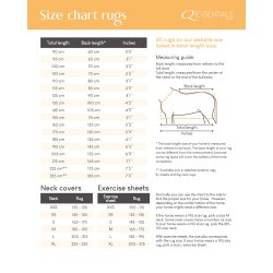 QHP ESSENTIAL Eksemd�kken med hals. Bl�