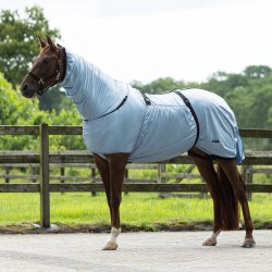 QHP ESSENTIAL Eksemd�kken med hals. Bl�