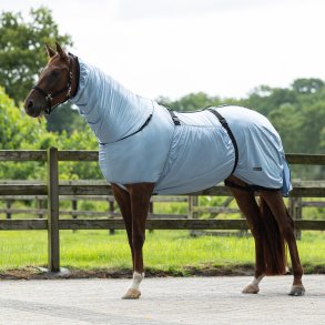 QHP ESSENTIAL Eksemd�kken med hals. Bl�