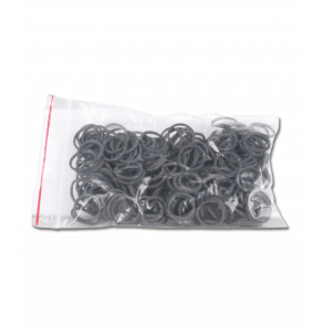 WALDHAUSEN Elastikker sort