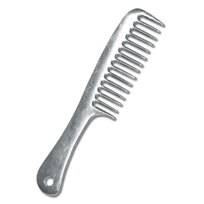 WALDHAUSEN Mankam i metal, med hndtag