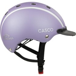 CASCO NORI ridehjelm. Princess. Violet