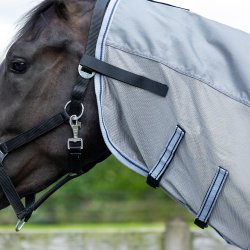 QHP COMBO Insekt-regnd�kken med hals.