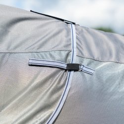 QHP COMBO Insekt-regnd�kken med hals.