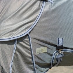 QHP COMBO Insekt-regnd�kken med hals.