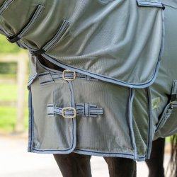 QHP COMBO Insekt-regnd�kken med hals.