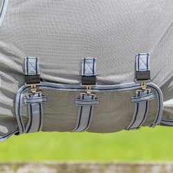 QHP COMBO Insekt-regnd�kken med hals.