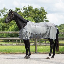 QHP COMBO Insekt-regnd�kken med hals.