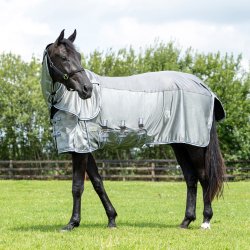 QHP COMBO Insekt-regnd�kken med hals.