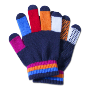 ELT MAGIC Ridehandsker. Multicolour. Brnestrrelse