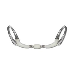 HAPPY MOUTH Contour muffebid med rulle