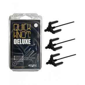 QUICK KNOT DELUXE. Hjlp til opstning af man