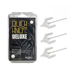 QUICK KNOT DELUXE. Hjlp til opstning af man