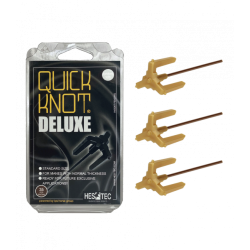 QUICK KNOT DELUXE. Hjlp til opstning af man